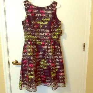 Brand new cocktail dress